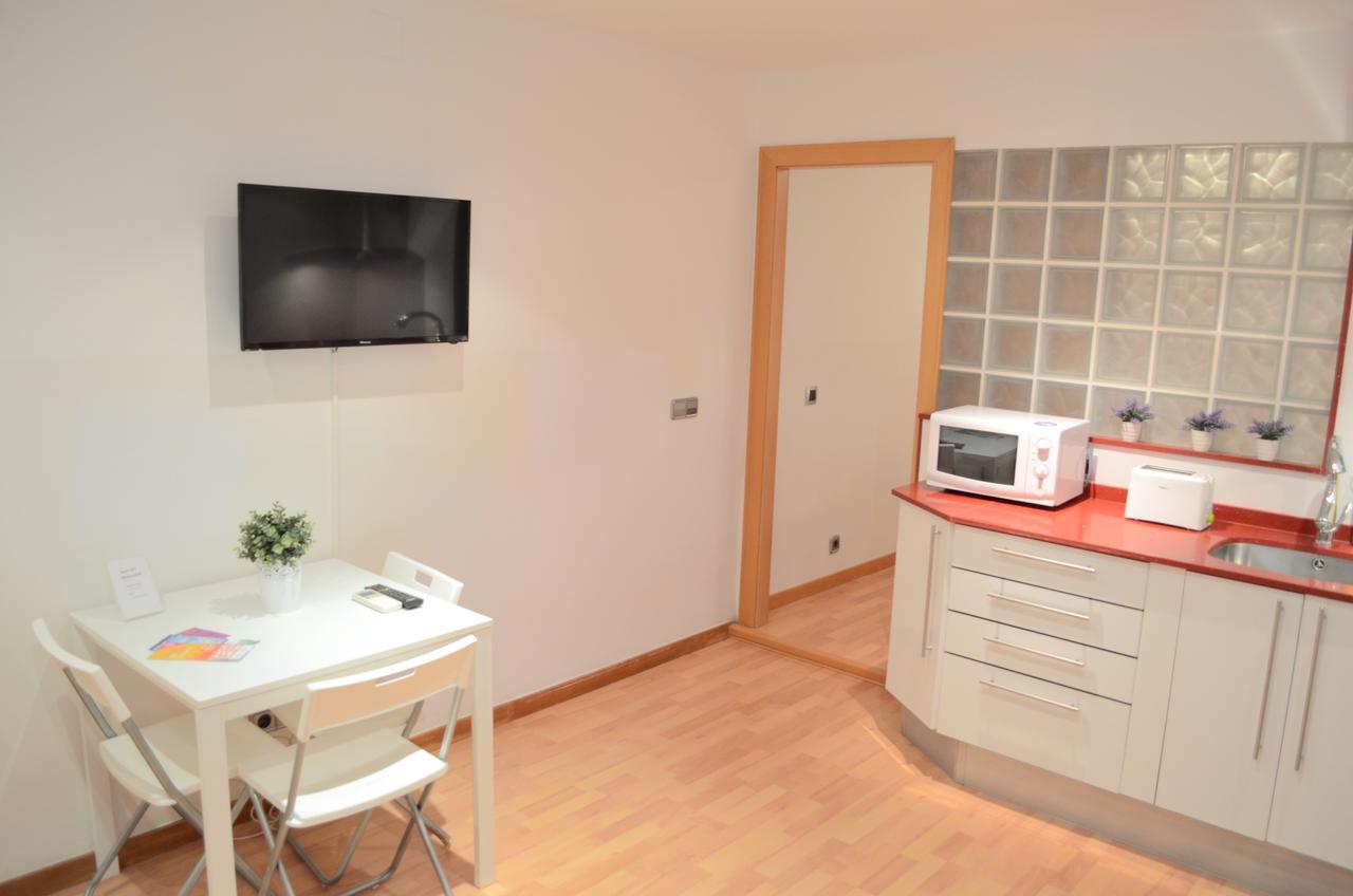 Poble Sec Apartments Barcelona Exterior foto